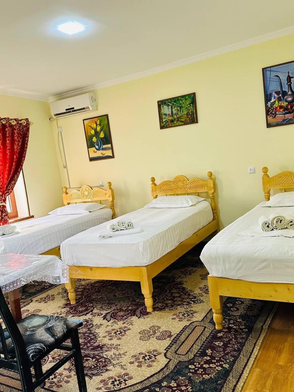Parivash Guest House Bukhara Exterior photo
